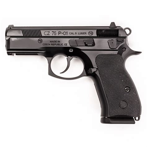 used cz p01 for sale